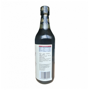 隆盛酱园手工酿造金奖酱油