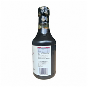 隆盛酱园手工酿造特级酱油