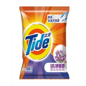 508克汰渍洗衣粉
