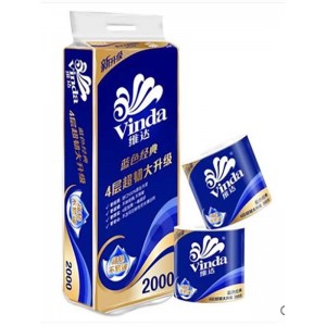 200g维达卷纸