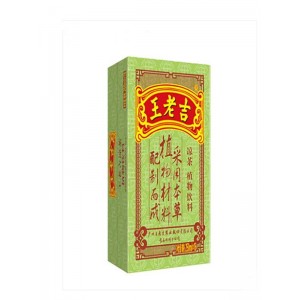 250ML纸盒王老吉