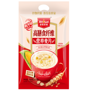 皇麦世家高膳食纤维营养麦片