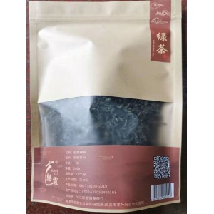 韶霞绿茶