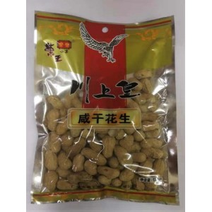 果王咸干花生
