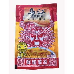 乌江榨菜丝