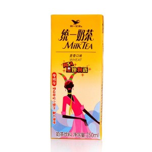 统一奶茶