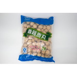 亚细香菇贡丸