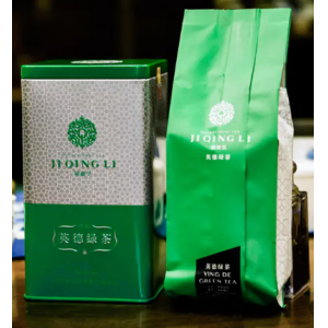 清韵 英德绿茶 150g