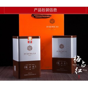 香韵 梅占红茶 150g