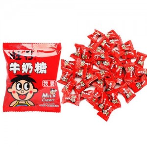 旺仔牛奶糖