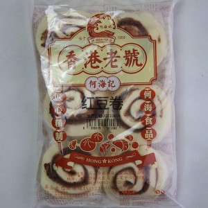 何海记 红豆卷