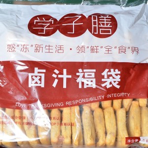学子膳 卤汁福袋