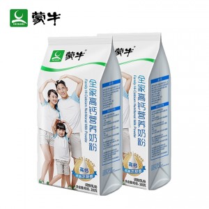 蒙牛全家高钙营养奶粉