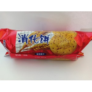 130g澳美思消化饼