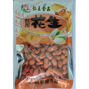 158g仁王红泥花生