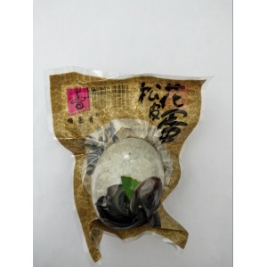 60g顺豪香松花皮蛋