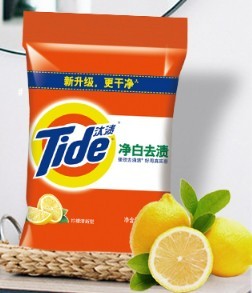 汰渍洗衣粉1.55KG