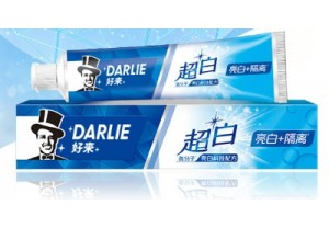 DARLIE好来含氟牙膏