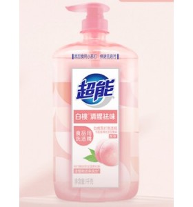 超能离子去油洗洁精1kg