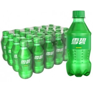 可口可乐雪碧碳酸饮料