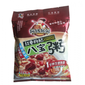 麦丹郎阿妈靓粥
