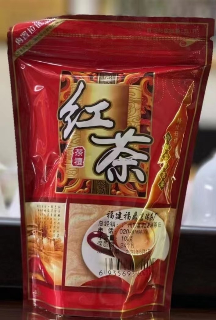 100g红茶