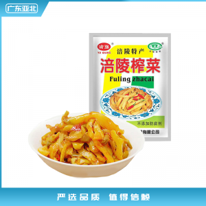 渝强涪陵榨菜 20小袋