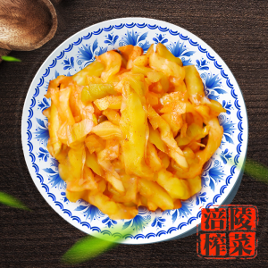 渝强涪陵榨菜 20小袋