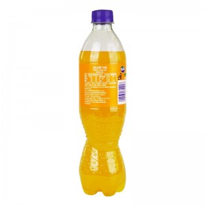 芬达 瓶装 500ml 橙子味