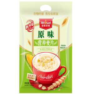 皇麦世家原味营养麦片