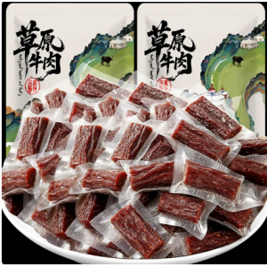牛肉干
