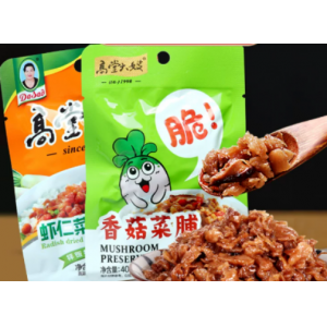 香菇菜